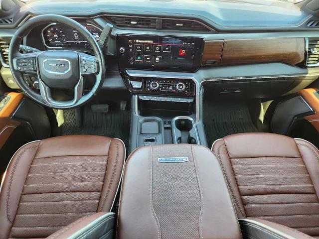 2024 GMC Sierra 2500 HD Vehicle Photo in DENTON, TX 76210-9321