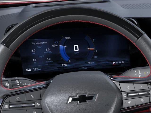 2026 Chevrolet Blazer EV Vehicle Photo in TOPEKA, KS 66609-0000