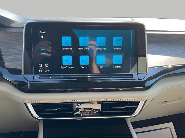 2026 Volkswagen Atlas Vehicle Photo in Oshkosh, WI 54904