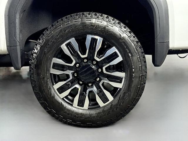 2025 GMC Sierra 3500 HD Vehicle Photo in PUYALLUP, WA 98371-4149