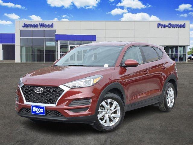 2020 Hyundai TUCSON Vehicle Photo in Decatur, TX 76234