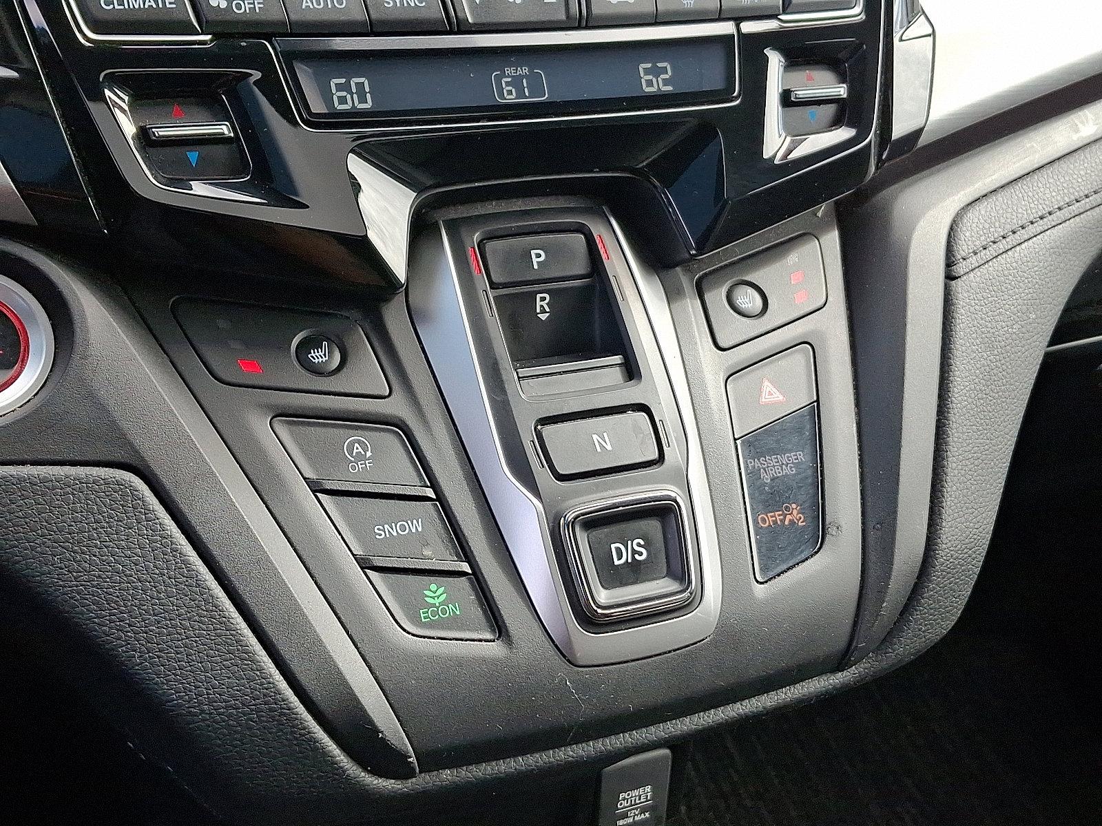 2021 Honda Odyssey Vehicle Photo in Trevose, PA 19053