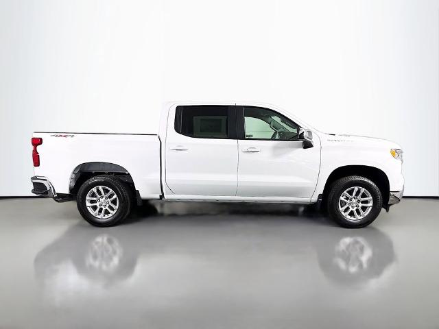 2026 Chevrolet Silverado 1500 Vehicle Photo in PUYALLUP, WA 98371-4149
