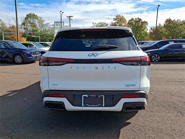 2025 INFINITI QX60 Vehicle Photo in Willow Grove, PA 19090