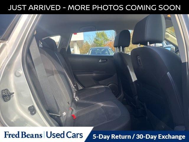 2015 Nissan Rogue Select Vehicle Photo in Flemington, NJ 08822