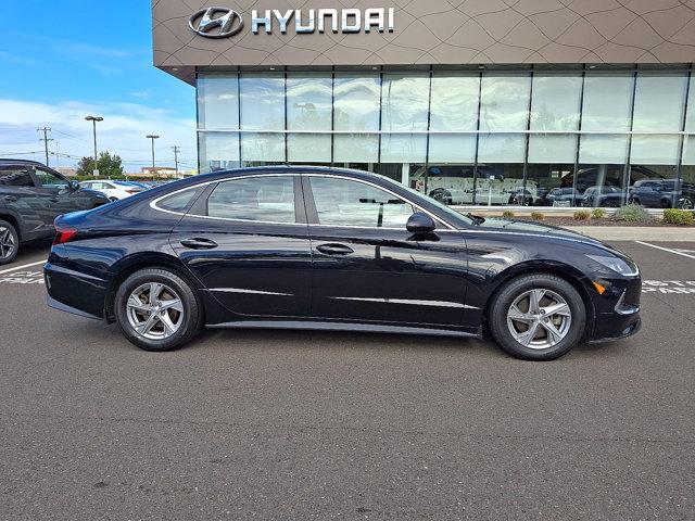 2020 Hyundai SONATA Vehicle Photo in Philadelphia, PA 19116