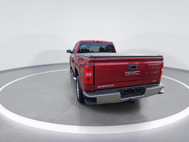 2018 GMC Sierra 1500 Vehicle Photo in Pleasant Hills, PA 15236