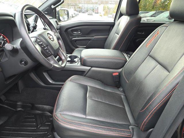 2021 Nissan Titan Vehicle Photo in Pleasant Hills, PA 15236