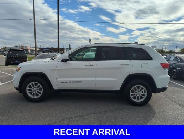 2018 Jeep Grand Cherokee Vehicle Photo in Merrillville, IN 46410