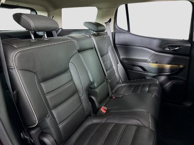 2017 GMC Acadia Vehicle Photo in PUYALLUP, WA 98371-4149