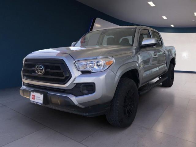 2022 Toyota Tacoma 4WD Vehicle Photo in LAREDO, TX 78041-0006