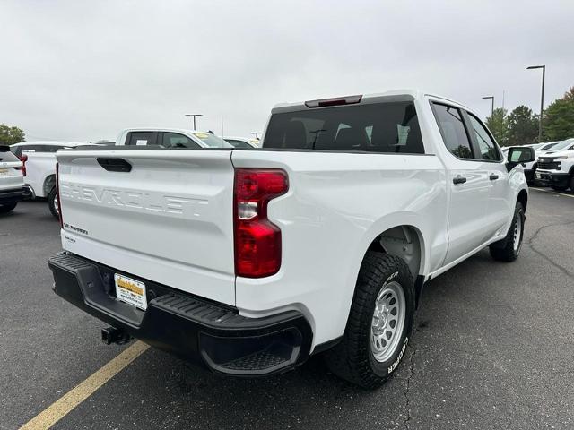 2022 Chevrolet Silverado 1500 LTD Vehicle Photo in COLUMBIA, MO 65203-3903