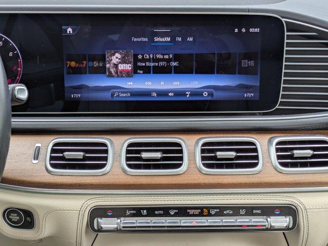 2024 Mercedes-Benz GLE Vehicle Photo in BRUNSWICK, GA 31525-1881