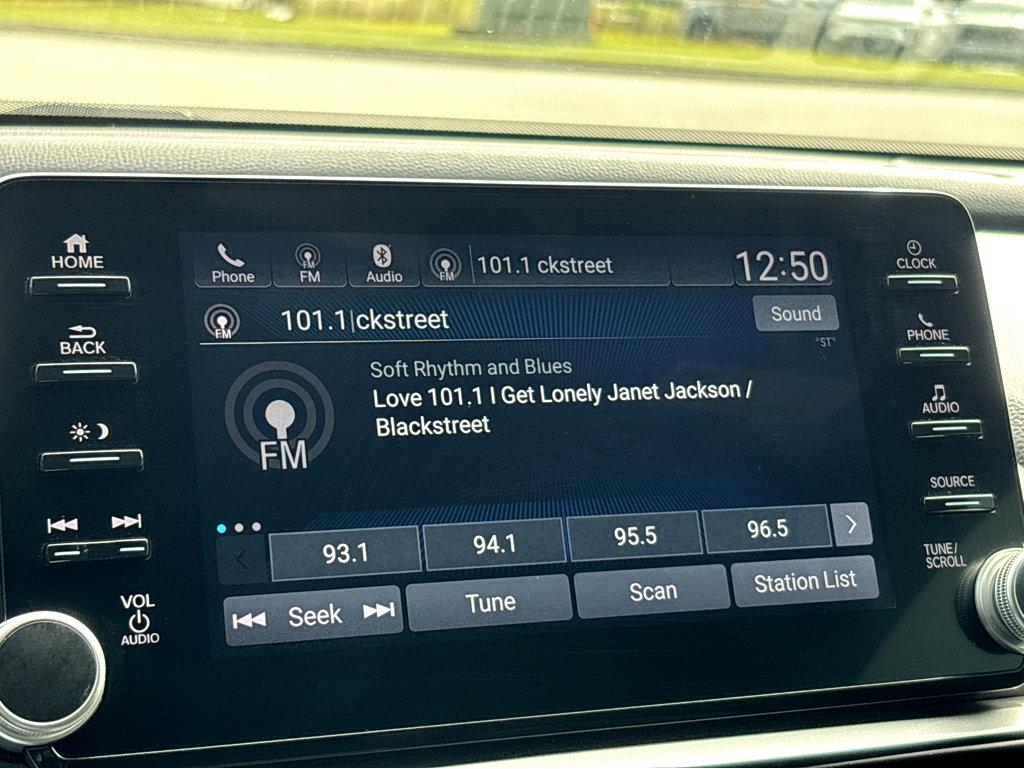 2020 Honda Accord Sedan Vehicle Photo in POOLER, GA 31322-3252