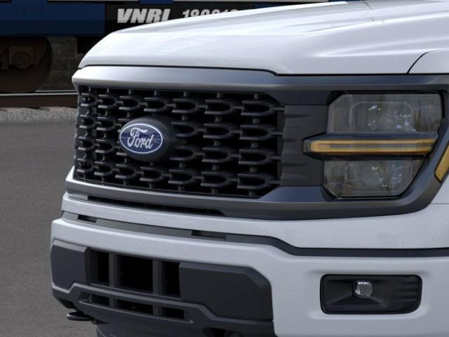 2025 Ford F-150 Vehicle Photo in Weatherford, TX 76087