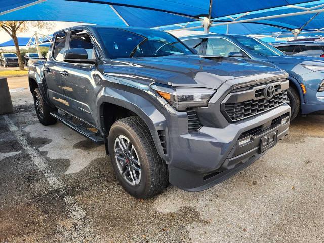 2024 Toyota Tacoma 2WD Vehicle Photo in DENTON, TX 76210-9321