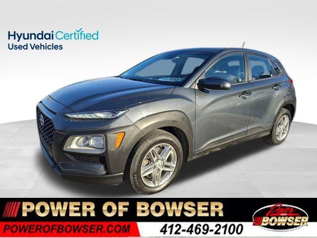 2021 Hyundai KONA Vehicle Photo in Pleasant Hills, PA 15236