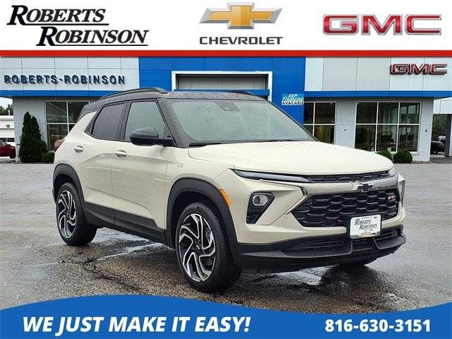 2026 Chevrolet Trailblazer Vehicle Photo in Excelsior Springs, MO 64024