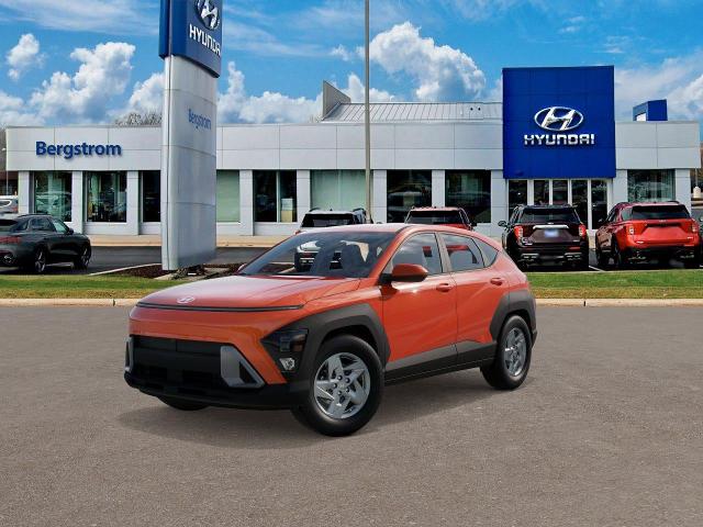 2026 Hyundai KONA Vehicle Photo in Neenah, WI 54956