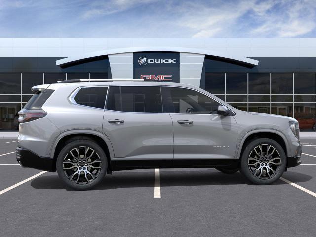 2026 GMC Acadia Denali Ultimate - 4