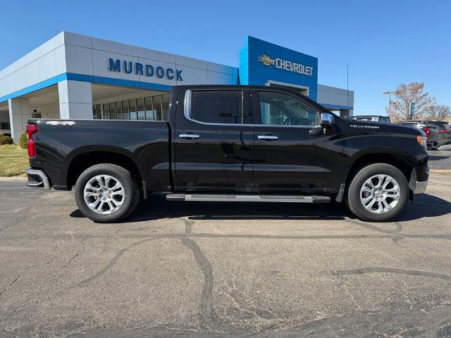 2026 Chevrolet Silverado 1500 Vehicle Photo in MANHATTAN, KS 66502-5036