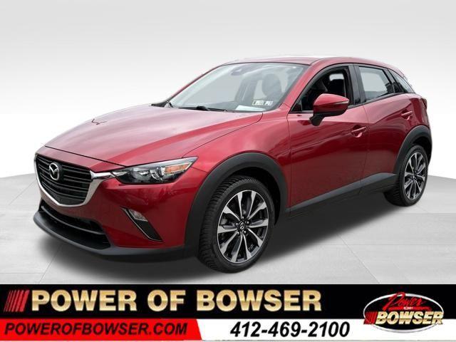 2019 Mazda CX-3 Vehicle Photo in Pleasant Hills, PA 15236