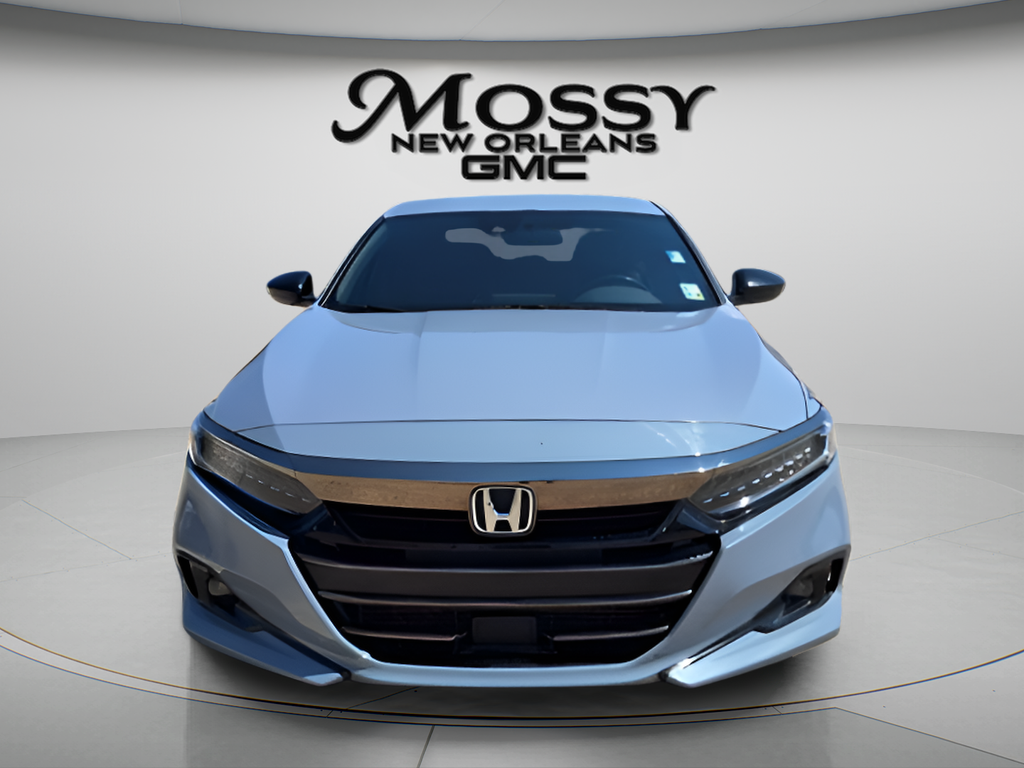 2021 Honda Accord Sedan Sport - 1