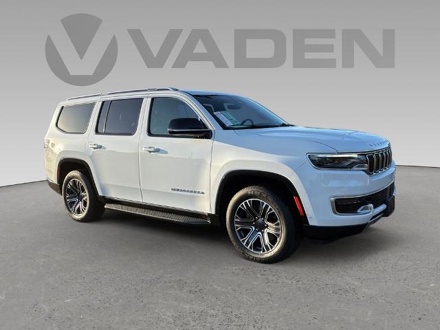 2024 Jeep Wagoneer Vehicle Photo in Brunswick, GA 31525