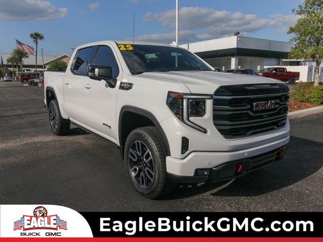 2025 GMC Sierra 1500 Vehicle Photo in HOMOSASSA, FL 34448-1461