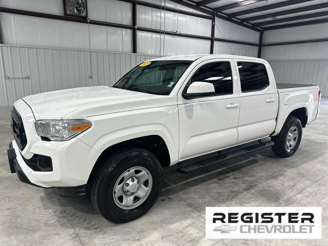 2023 Toyota Tacoma 4WD Vehicle Photo in SPRING HILL, FL 34613-2707