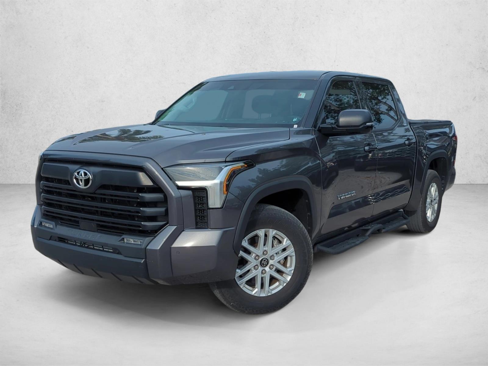 2023 Toyota Tundra 2WD Vehicle Photo in Ft. Myers, FL 33907