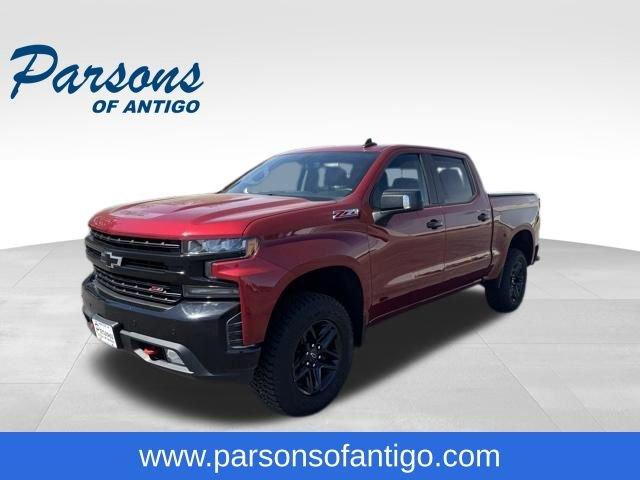 2020 Chevrolet Silverado 1500 Vehicle Photo in ANTIGO, WI 54409-2902