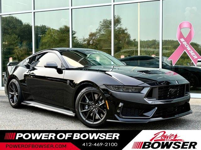 2025 Ford Mustang Vehicle Photo in Pleasant Hills, PA 15236