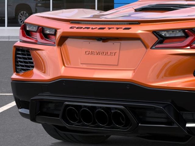 2027 Corvette Stingray Stingray Convertible 1LT picture #13