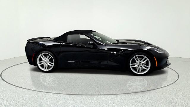 2016 Corvette Stingray Stingray Convertible Z51 2LT picture #5