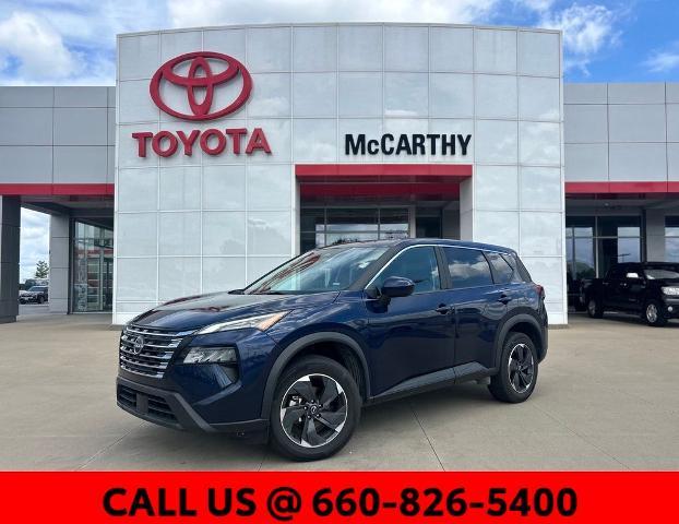 2024 Nissan Rogue Vehicle Photo in Sedalia, MO 65301