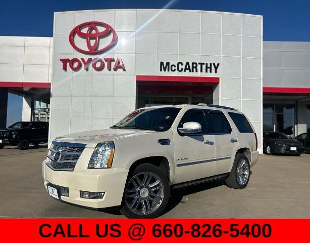 2011 Cadillac Escalade Vehicle Photo in Sedalia, MO 65301
