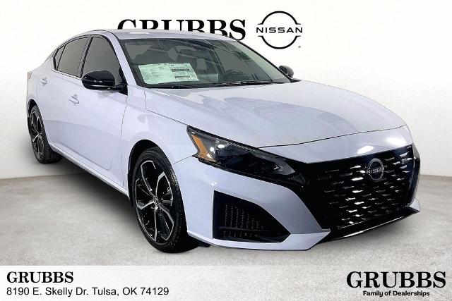 2026 Nissan Altima Vehicle Photo in Tulsa, OK 74129