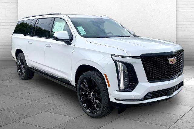 2026 Cadillac Escalade ESV Vehicle Photo in KANSAS CITY, MO 64114-4545