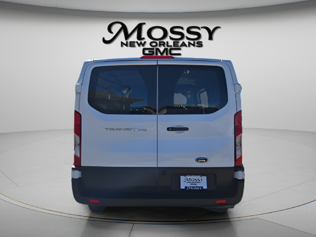 2025 Ford Transit Cargo Van photo 6 of 35