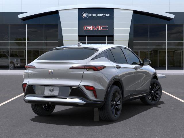 2025 Buick Envista Vehicle Photo in ROCHESTER HILLS, MI 48307-2741