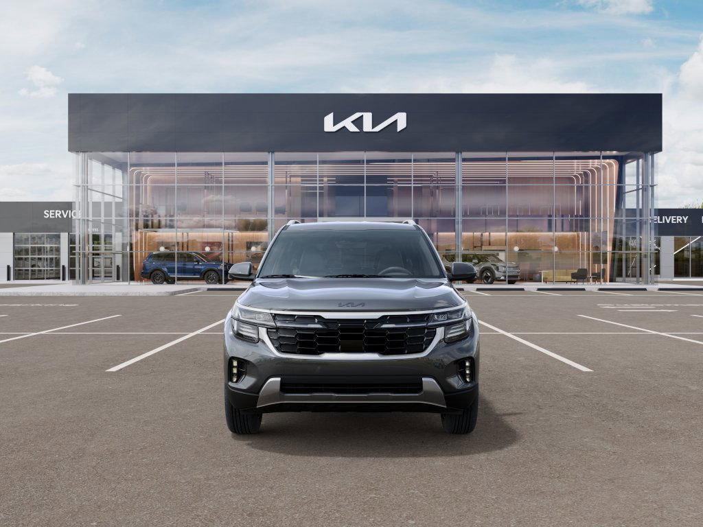 2025 Kia Seltos Vehicle Photo in Belle Vernon, PA 15012