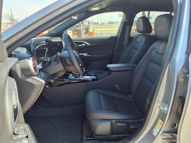 2025 Chevrolet Trax Vehicle Photo in Denton, TX 76205