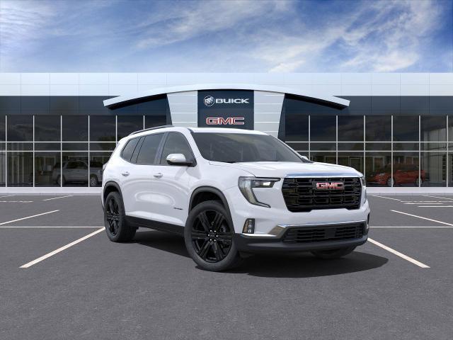 2025 GMC Acadia Vehicle Photo in ROCHESTER HILLS, MI 48307-2741