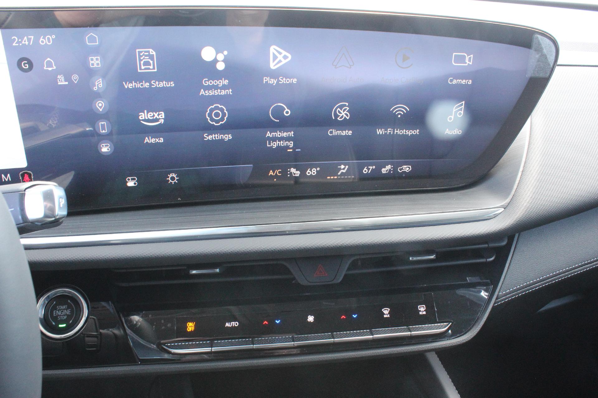 2025 Buick Envision Vehicle Photo in AURORA, CO 80012-4011
