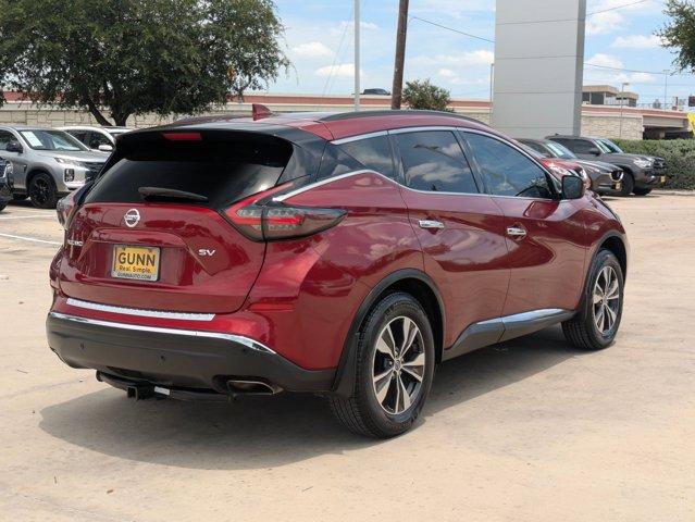 2022 Nissan Murano Vehicle Photo in San Antonio, TX 78209