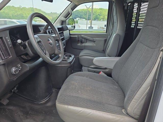 2023 GMC Savana Cargo Van Vehicle Photo in Pleasant Hills, PA 15236