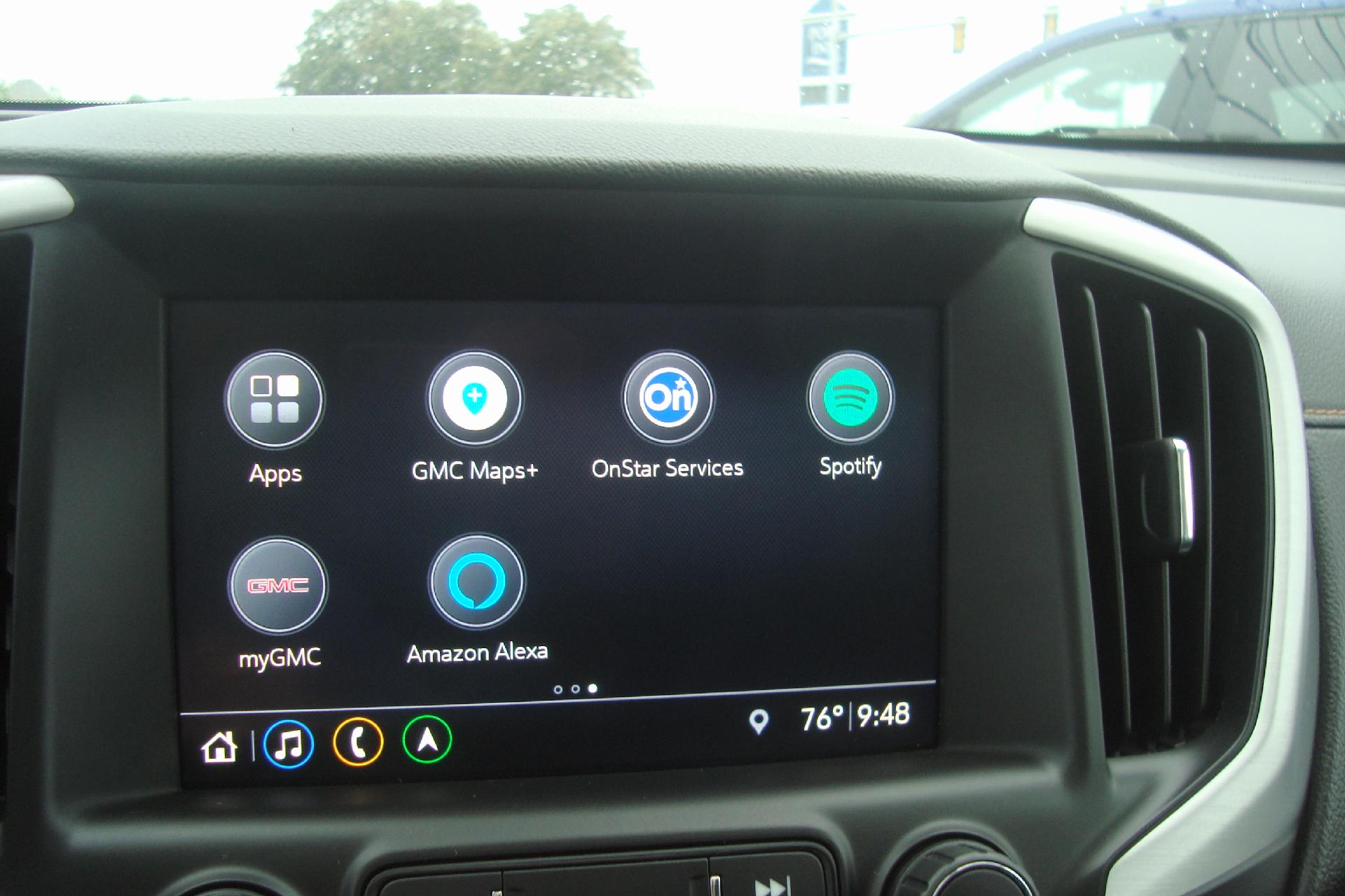 2021 GMC Terrain Vehicle Photo in PORTSMOUTH, NH 03801-4196