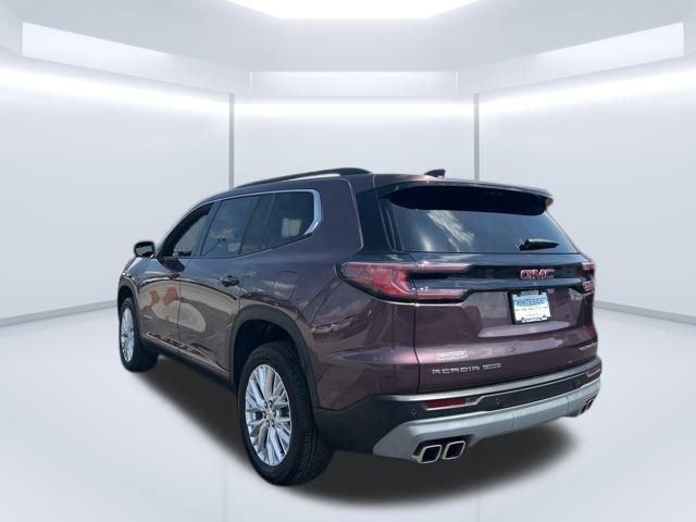 2026 GMC Acadia Vehicle Photo in SAINT CLAIRSVILLE, OH 43950-8512