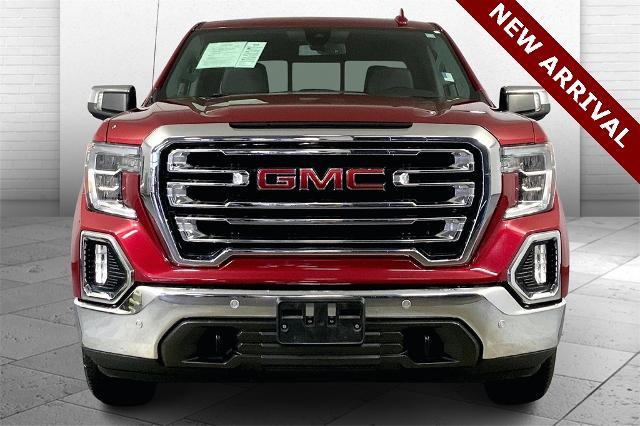 2019 GMC Sierra 1500 Vehicle Photo in Lees Summit, MO 64086